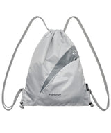 BPT スモールシンボルロゴジムサック LIGHT GRAY