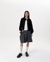 PEDESTRIAN LAYERED SHORTS 