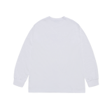 25SS SUMMIT OPANCHU USAGI LONG SLEEVE T-SHIRT WHITE