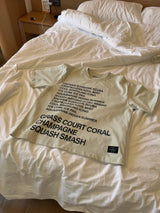 スマッシュサマーショートスリーブTシャツ 3C