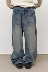 Bite Vintage Wide Denim