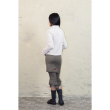 シャイニーレザージャケット