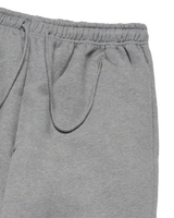 25FW SIMPLE BORDER LINE NAPPING PANTS MELANGE