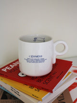Cosymosy リングマグカップ