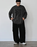 DRW D-RING WIDE PANTS 