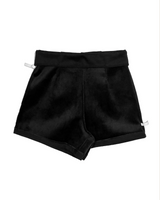 new first high-waist span short pt