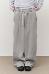ヌスピグメントワイドパンツ