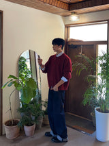 Teto Blanc Knit Cardigan (5 Colors)