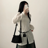 Bolton Loose Fit Pocket Belt Knit