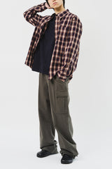 Guard Snap Cargo Pants (2color)
