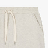 Stranger Relax Fit Logo Sweatpants (Oatmeal)