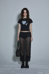 パンクTシャツ