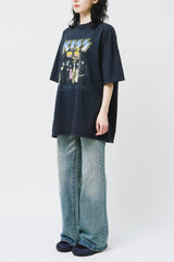 (W) Dear Low-rise Bootscut Denim
