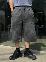 Pigment track bermuda pants