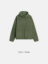 Clipse Fleece Half Zip Up