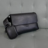 Pocket crossbag