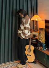 Essential One-Tuck wide pants 3COLOR