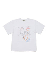 エンジェルリング Tシャツ[Ivory]
