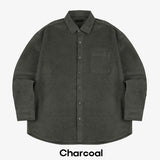 Delon Pocket Corduroy Shirt