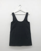 Cotton Bloom Lace Dress (2 Colors)