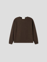Daily Crop Knit