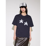 LUCKY Cool Cotton Cropfit Short Sleeves (SCTSTD-0245)