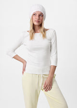 [B-BASIC] Standard Boat Neck Sleeveless Tee (3 SIZE)