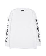 BBD Ancient Logo Long T-Shirt (White)