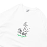 オッドスタフ S/S T