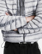 Light Genershell Puffer Jacket