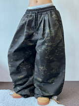 4000SOLD MILITARY PINTUCK PANTS