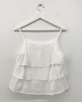 Fab Tiered Sleeveless (3color)
