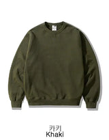 26FW★ MTORラフヘビークルーネックスウェットシャツ