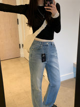 [MADE] VELY TENCEL LAYERED TEE