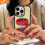 [MADE] tomato epoxy bumper case