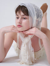 ADELA scarf 2 color