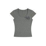 Tavi Soft U Neck Tee