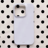 [MADE] ミルキーブルースマホケース (matte hard)