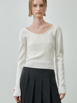(T-7008)ESSENTIAL HEDETTA CAMISOLE KNIT