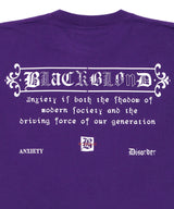 BBD Anxiety T-Shirt (Purple)