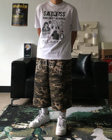 SP Sand Printing Short Sleeve (3C)