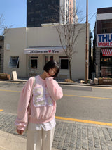 [by LILLOVE] petite fée 23 sweatshirt 