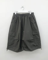 Move Cargo Bermuda Pants (4color) 