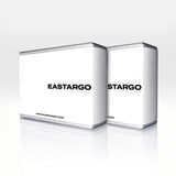 STING CARD WALLET IVORY WHITE (PINK FUR)