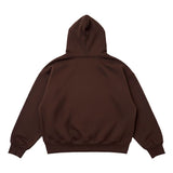 [STGM youth] カラーフーディー BLK /  BRN / MLG / WMG