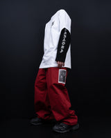 BBDスケッチロゴTシャツ(White)