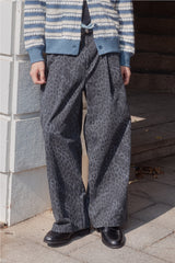Alarm Leopard Pants - MAN