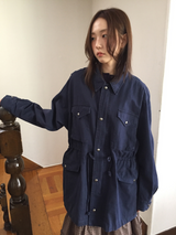Dusk Utility Jacket (3color)