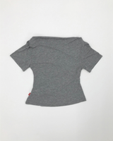 YWD シャーリング Tシャツ (3color)