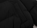 Berlin Fur Collar Short Padding